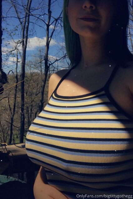 bigtittygothegg nude photo 22-04-2020 - TubeOrigin 1