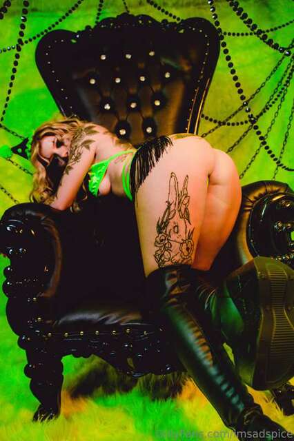 Imsadspice (5) nude photos - TubeOrigin 5