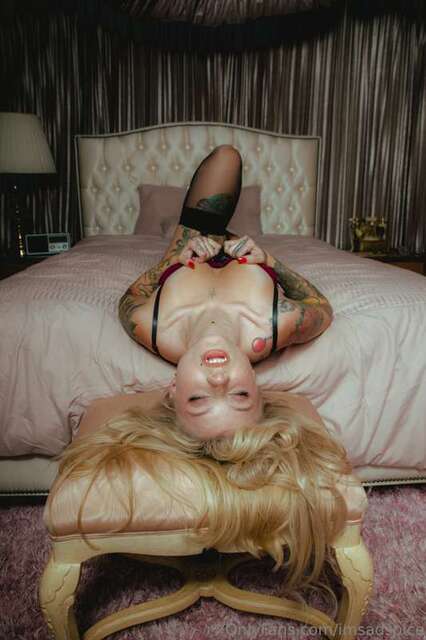 Imsadspice (4) nude photos - TubeOrigin 1