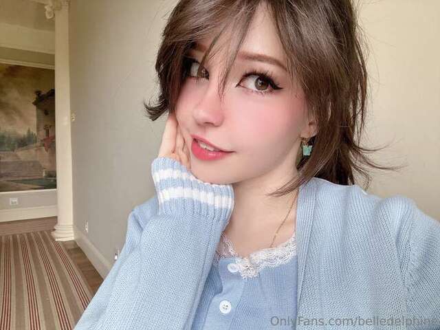 Belledelphine (15) nude photos - TubeOrigin 5