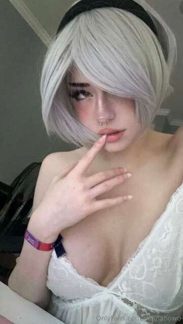 Hannahowo (2) nude photos - TubeOrigin 1