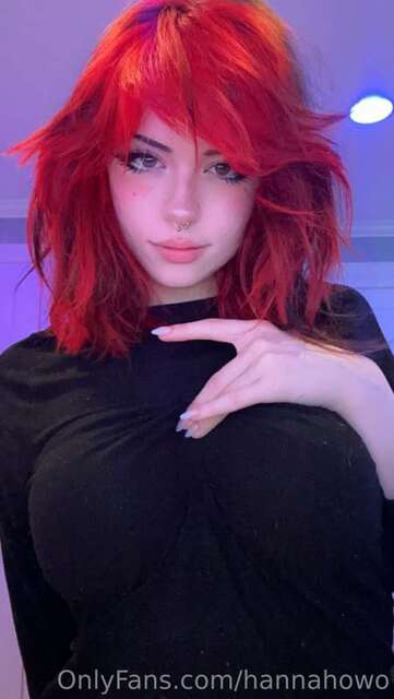 Hannahowo (3) nude photos - TubeOrigin 1