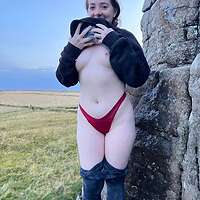 Redheadwinter (2) nude photos