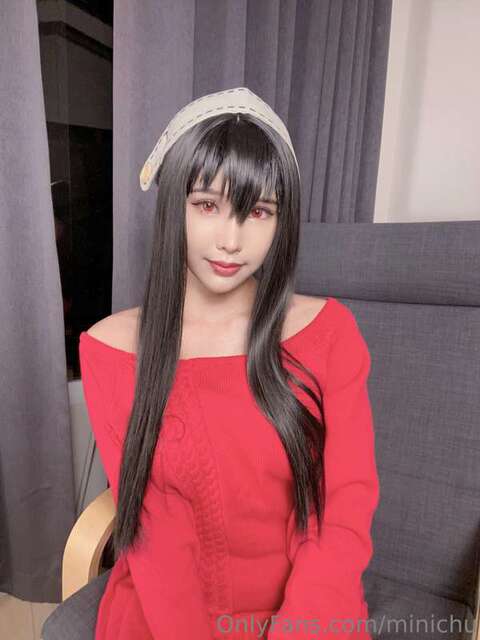 Minichu (14) nude photos - TubeOrigin 12