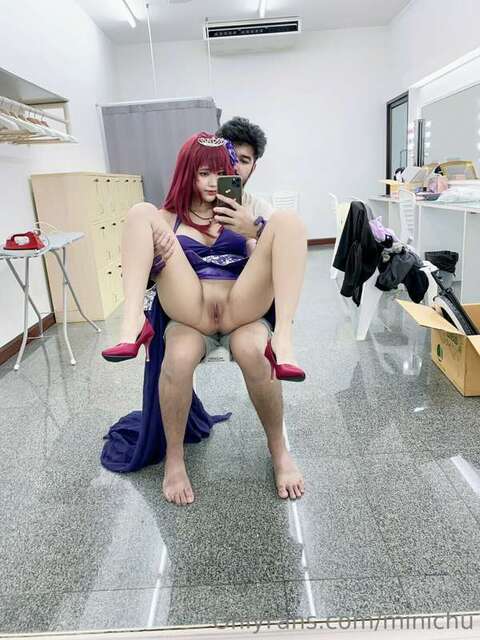 Minichu (37) nude photos - TubeOrigin 14