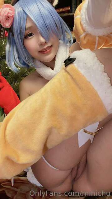 Minichu (27) nude photos - TubeOrigin 15