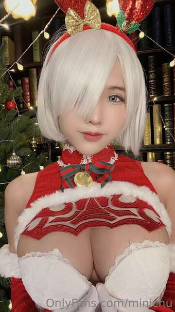 Minichu (30) nude photos - TubeOrigin 23