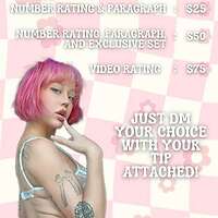 Sabrinathebunny nude photo 15-05-2023