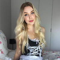 Cuteblondiemaya
