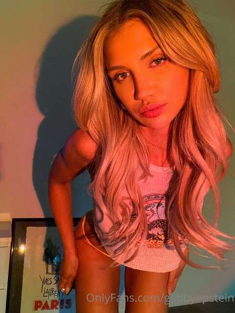 Gabbyepstein nude photo 19-01-2024 - TubeOrigin 1