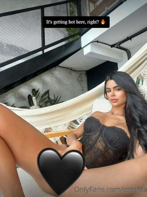 Estefaa nude photo 13-12-2023