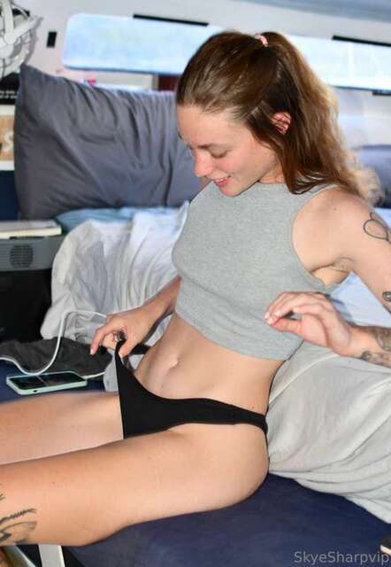 Skyesharp nude photo 08-01-2024