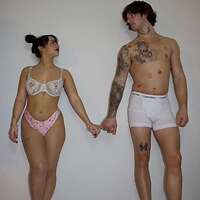 Ianandmariah nude photo 14-02-2024
