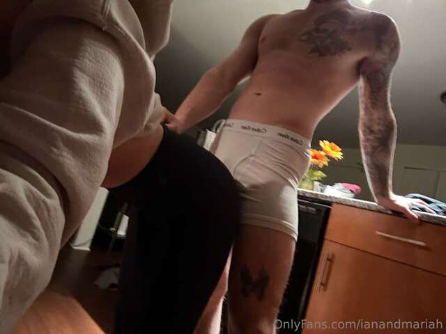 Ianandmariah nude photo 24-01-2024 - TubeOrigin 1