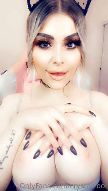 Crystalcool (3) nude photos - TubeOrigin 3