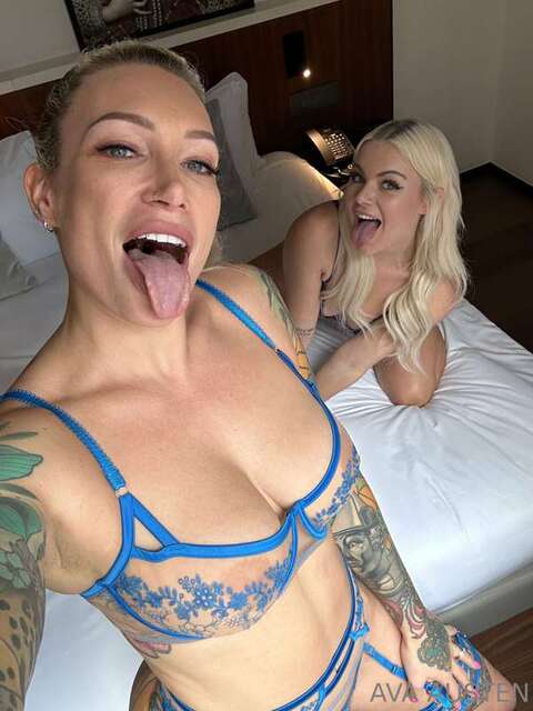 Ava_austen (3) nude photos - TubeOrigin 1