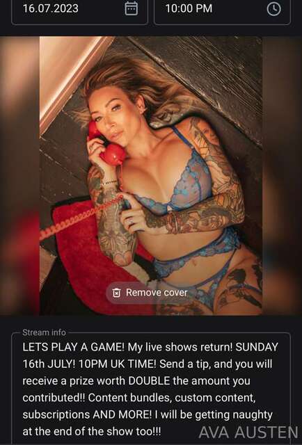 Ava_austen nude photo 13-07-2023 - TubeOrigin 1