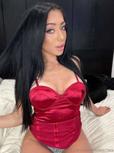 Esmeeteaches (3) nude photos - TubeOrigin 3
