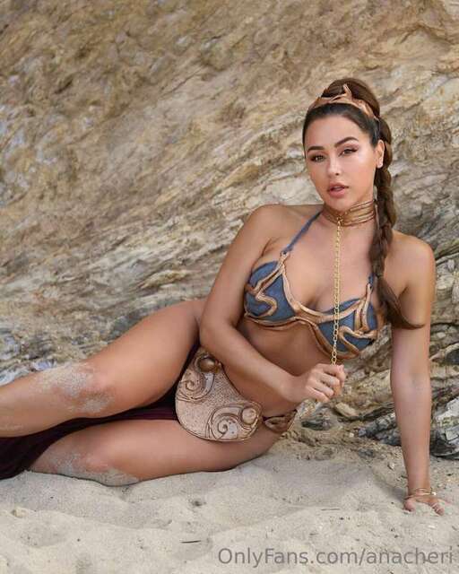 Anacheri (2) nude photos - TubeOrigin 2