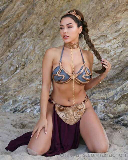 Anacheri (2) nude photos - TubeOrigin 1