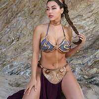 Anacheri (2) nude photos