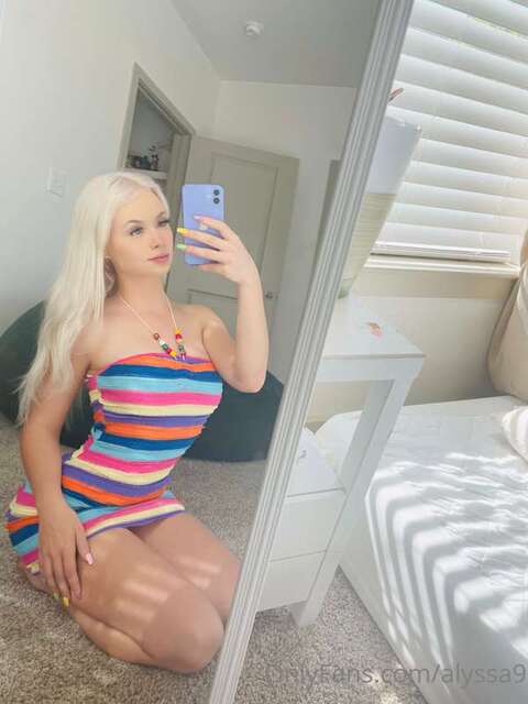 Alyssa9 nude photo 24-05-2024