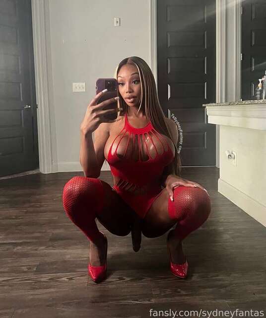 TsSydneyFantasy (5) nude photos