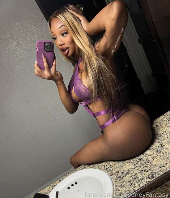 TsSydneyFantasy (8) nude photos