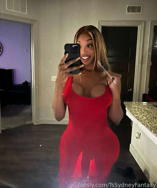 TsSydneyFantasy nude photo 07-03-2024