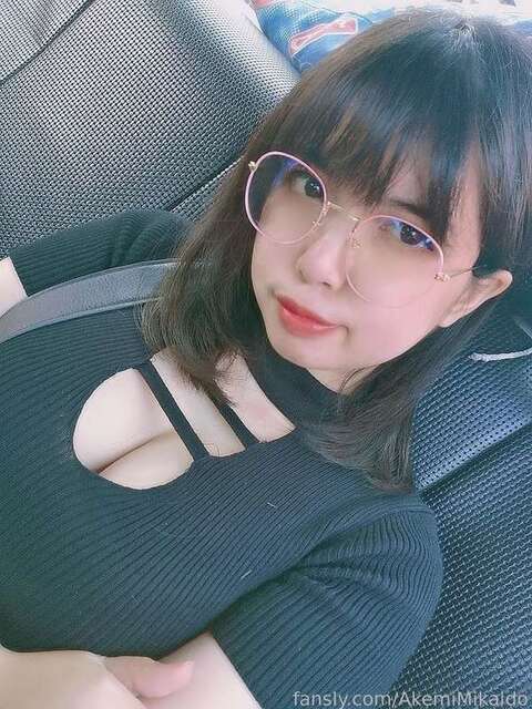 AkemiMikaido nude photo 22-05-2024