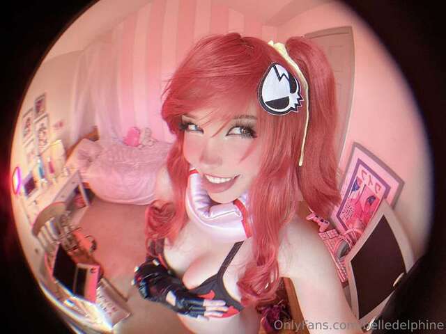 Belledelphine (15) nude photos - TubeOrigin 10