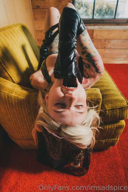 Imsadspice (7) nude photos