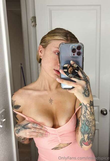 Imsadspice (4) nude photos - TubeOrigin 1