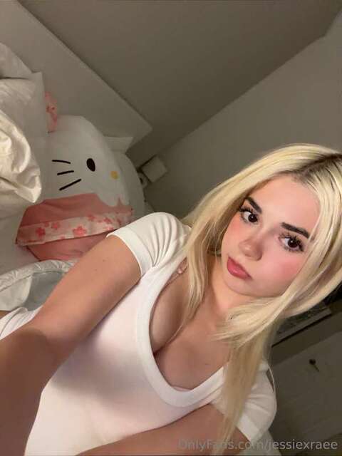 Jessiexraee nude photo 29-04-2024