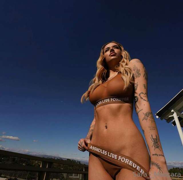 Sara__mascara 裸體照片 22-11-2022 - TubeOrigin 1