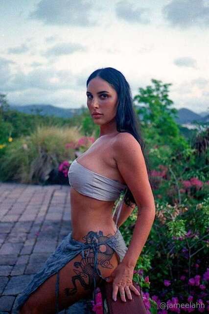 Jameelahh nude photo 07-05-2024 - TubeOrigin 1