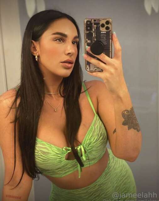 Jameelahh nude photo 06-05-2024 - TubeOrigin 1