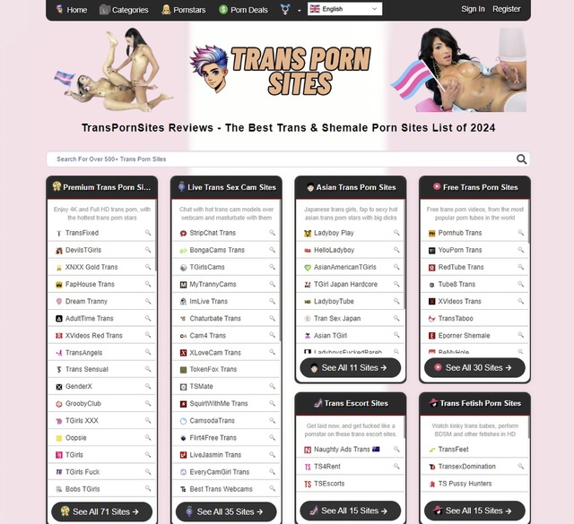 Why Best Trans Porn is Turning Heads and Breaking Boundaries - TubeOrigin 1