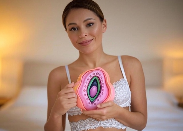 How a Cam Girl Can Create a Custom Pussy Sex Toy for sale? - TubeOrigin 1