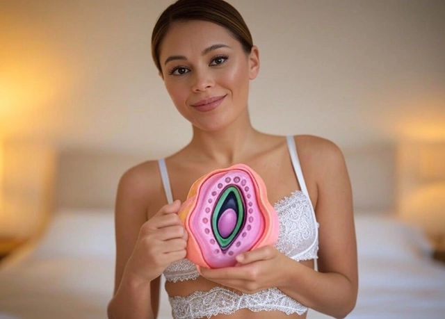 How a Cam Girl Can Create a Custom Pussy Sex Toy for sale?