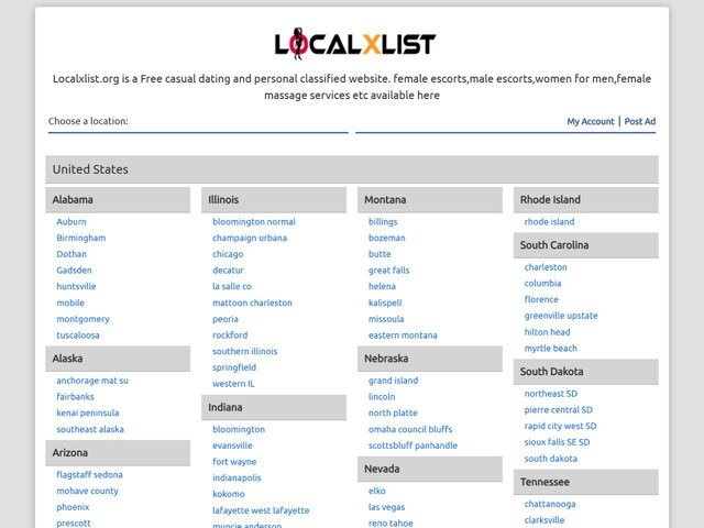 Discover the Leading Female Escorts Websites Similar to MegaPersonals