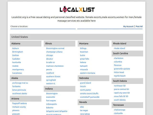 Discover the Leading Female Escorts Websites Similar to MegaPersonals