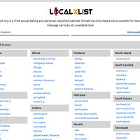 Discover the Leading Female Escorts Websites Similar to MegaPersonals