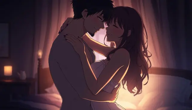 AI-enhanced intimacy
