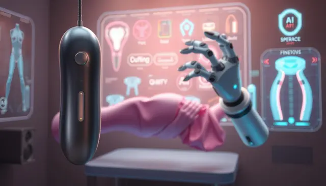 AI sex toys