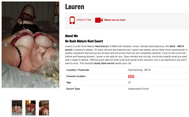 Lauren
