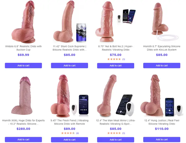 Why a Realistic Dildo Is The Toy Your Hole Deserves (With Buying Links!)