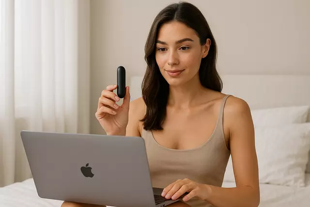 Cam Models Offered Tips to Use Sex Toys Safely