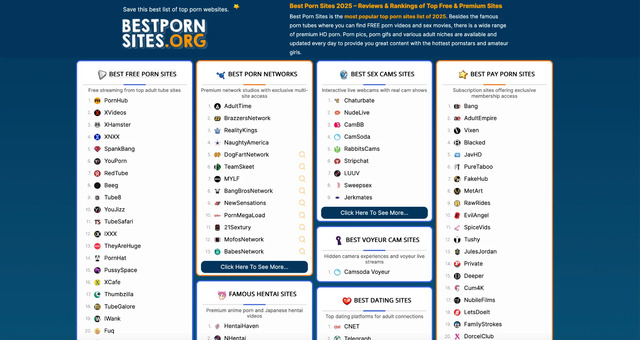 How to Find Safe and Legit Porn Sites in 2026: The Ultimate Guide - TubeOrigin 2