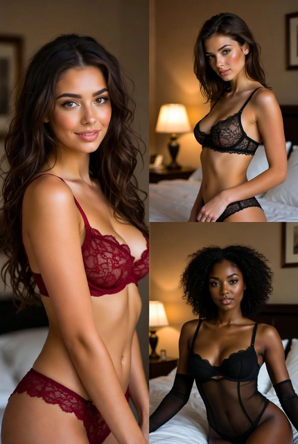 Cam models